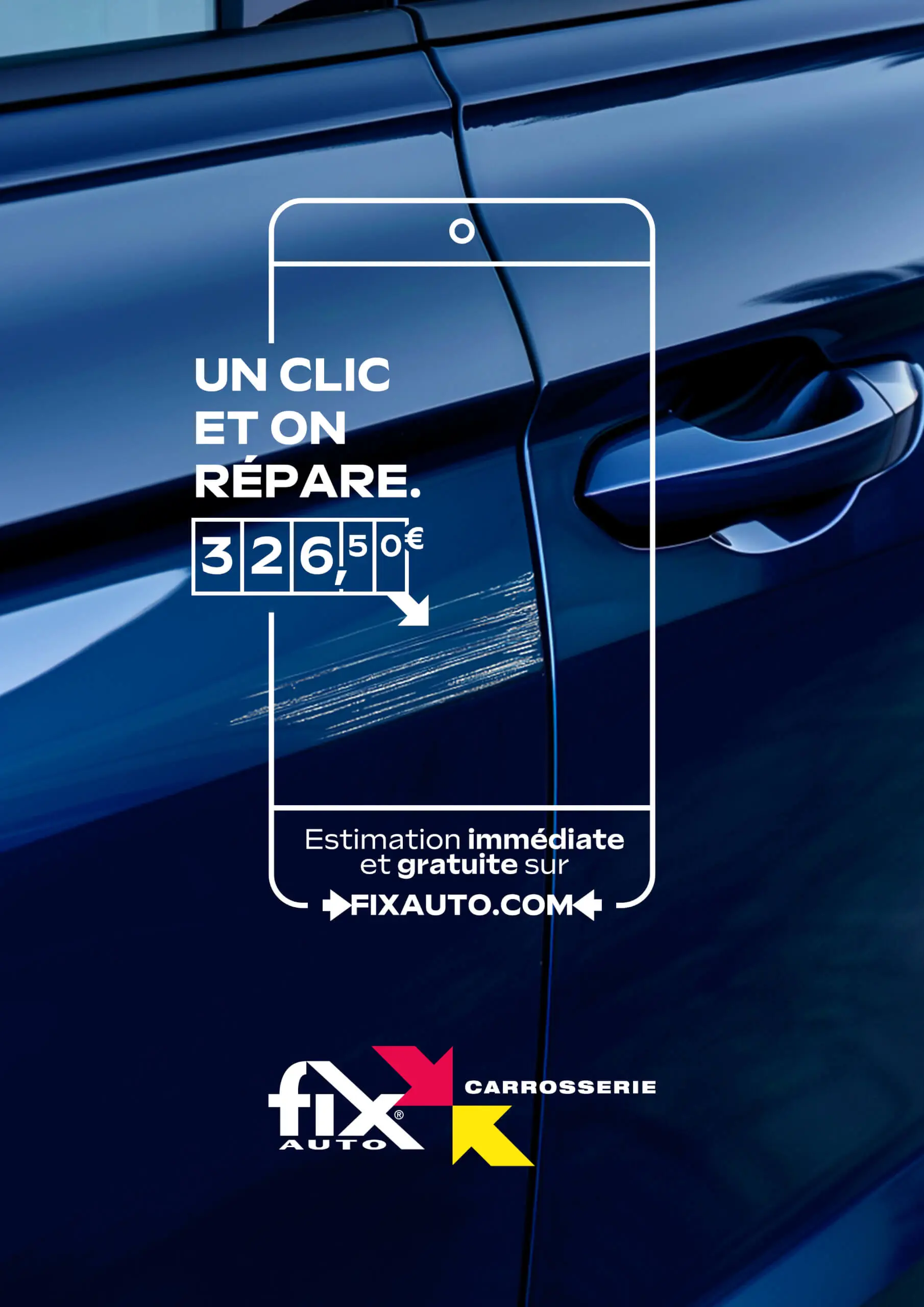 Un clic et on répare - Le Vestiaire