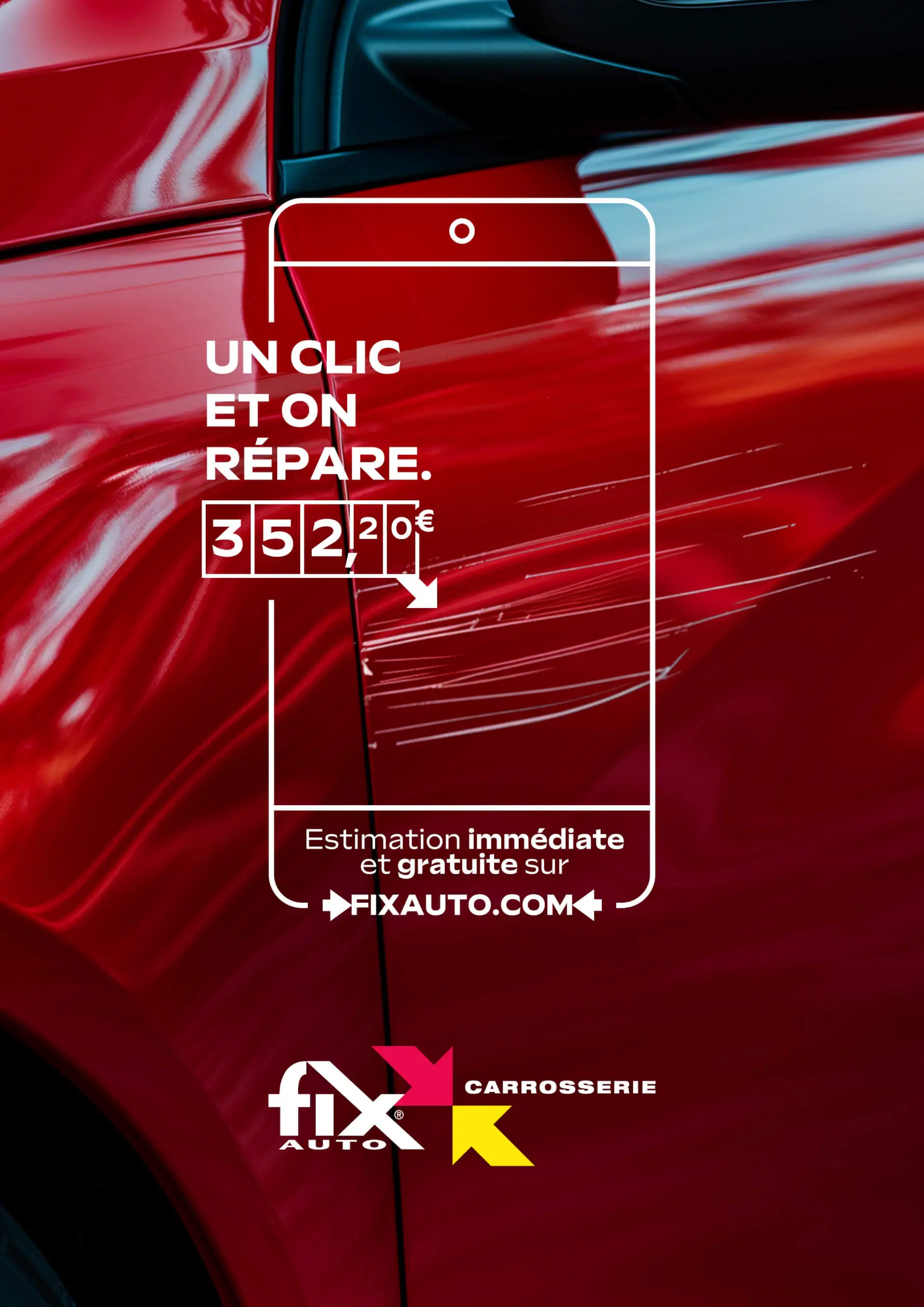 Un clic et on répare - Le Vestiaire